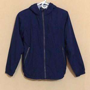 🔥💙GAP KIDS🔥💙BLUE HOODIE JACKET WITH ZIPPERS